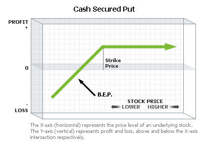 Cash Secured Put